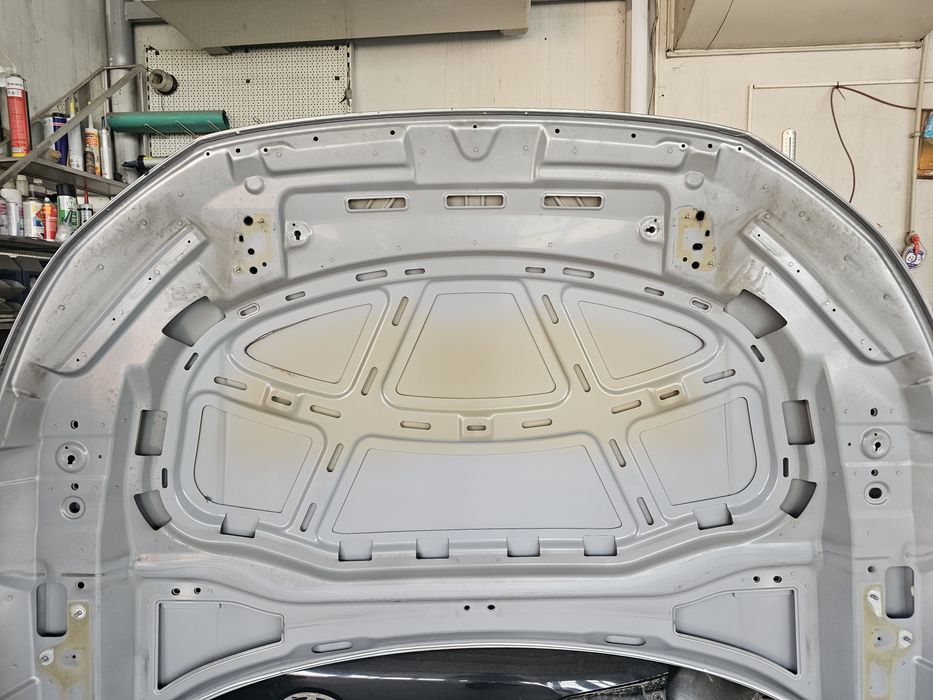 Преден капак vw arteon R-line