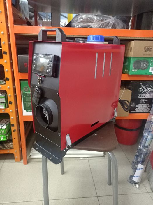 Автономки дизельные