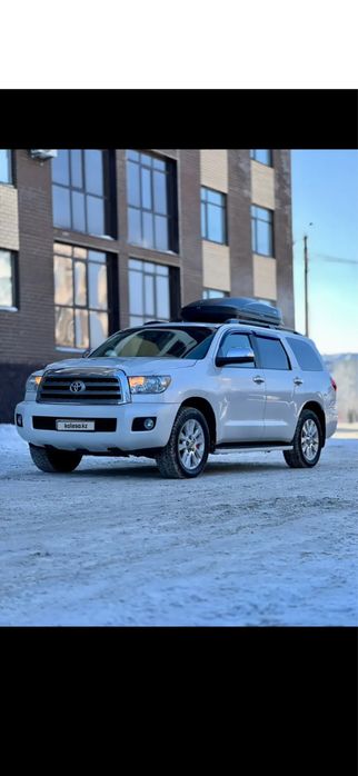 Продам Toyota Sequoia 2008