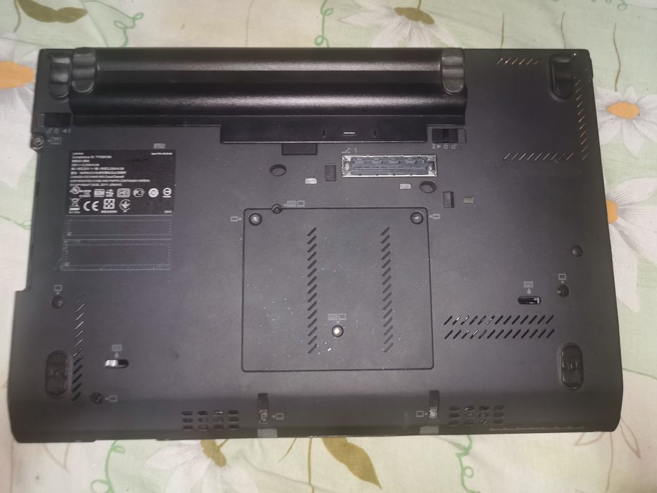 Vand lenovo thinkpad x220i