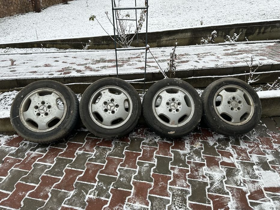 Vand jante de mercedes A class