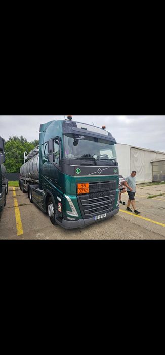 Vand / Predau leasing Volvo FH 500 2024