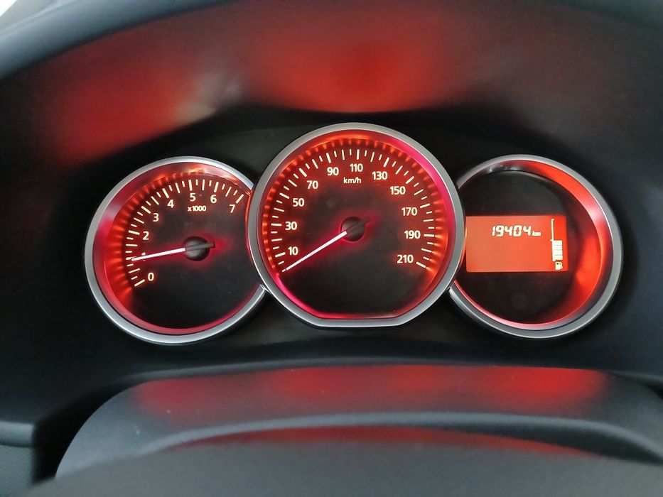 DACIA SANDERO 19.000 KM 2018/12 Benzină Clasic EURO 6