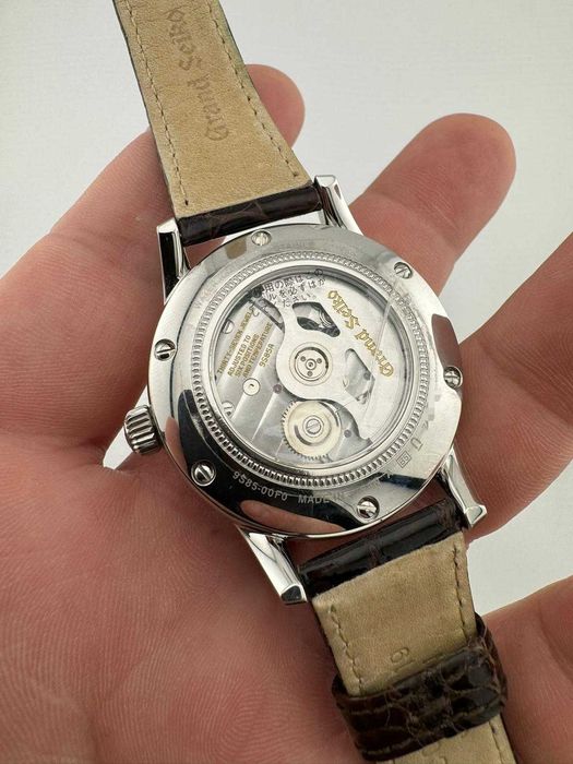 Ceas Grand Seiko Elegance Collection Ref. No. 9S85-00F0 -A-