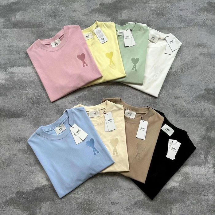 Tricou Ami Paris 2025