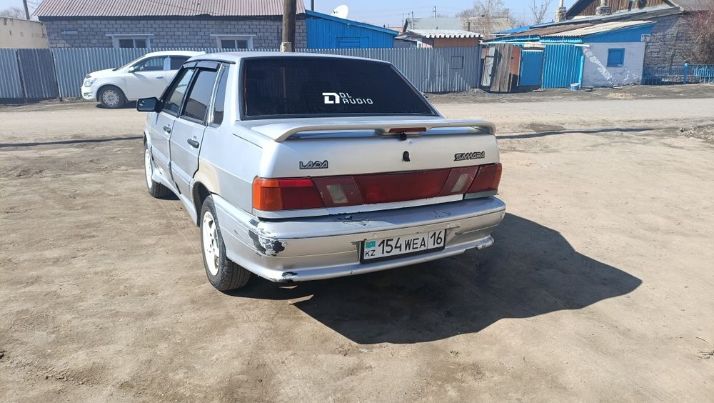 Продам ВАЗ 2115.