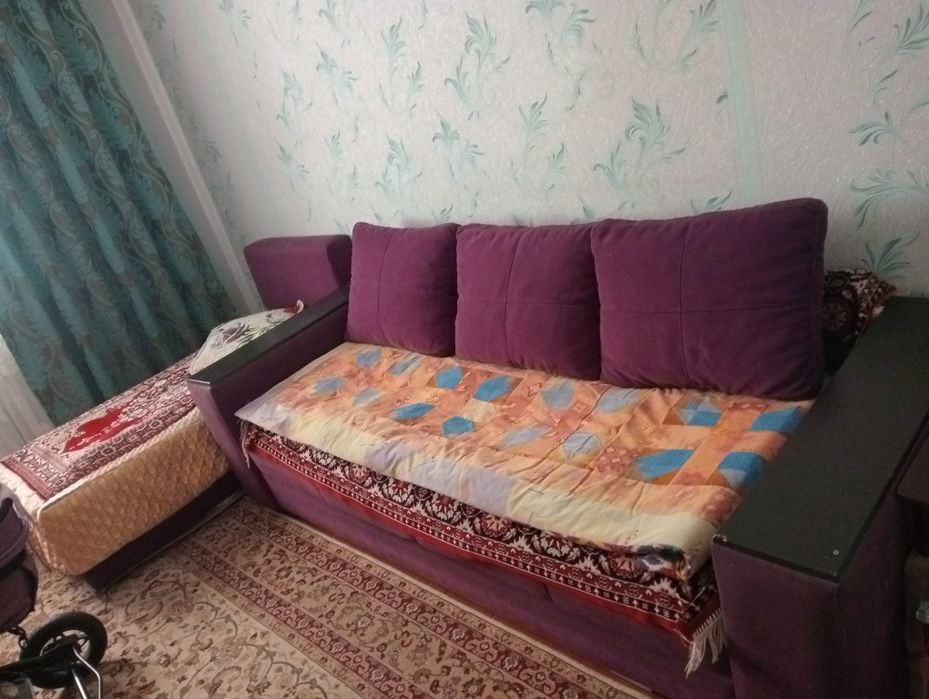 Продам диван и шкаф купе