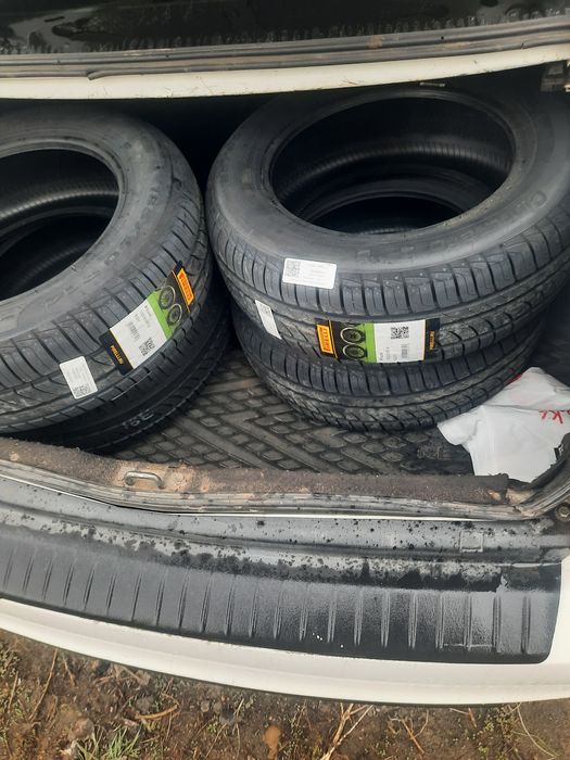 Pirelli шины новые на R14 185/60