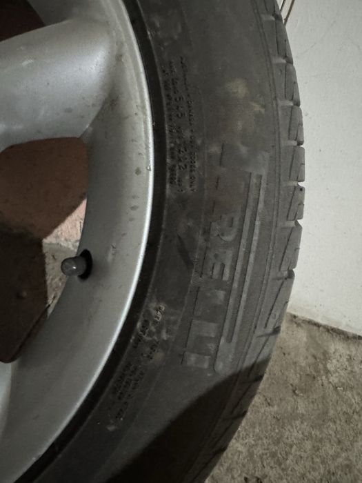 Алуминиеви джанти 16 цола