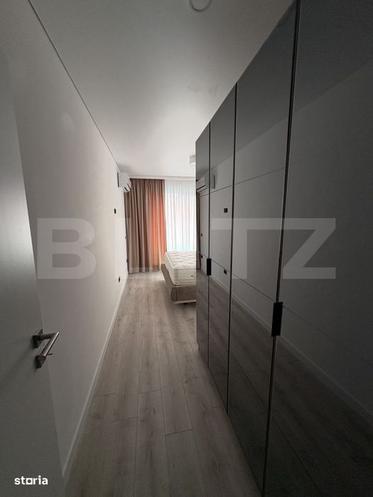 Apartament 3 camere, 2 bai, parcare, zona UMF