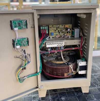 Стабилизатор Stabilizator 10 kv