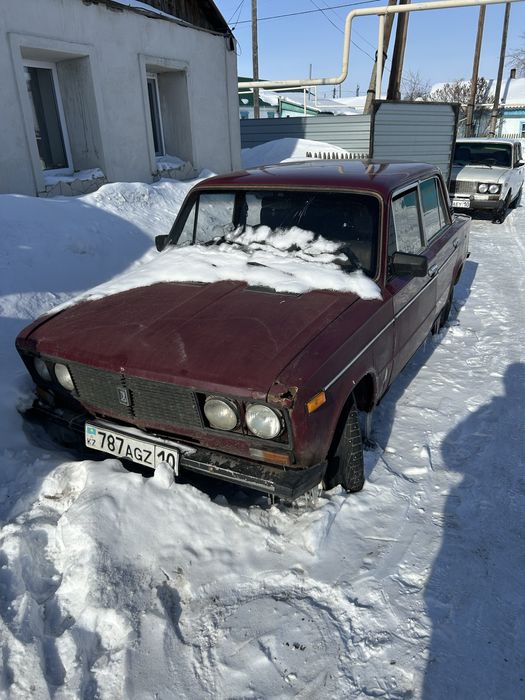 Продам Ваз 2106 не находу