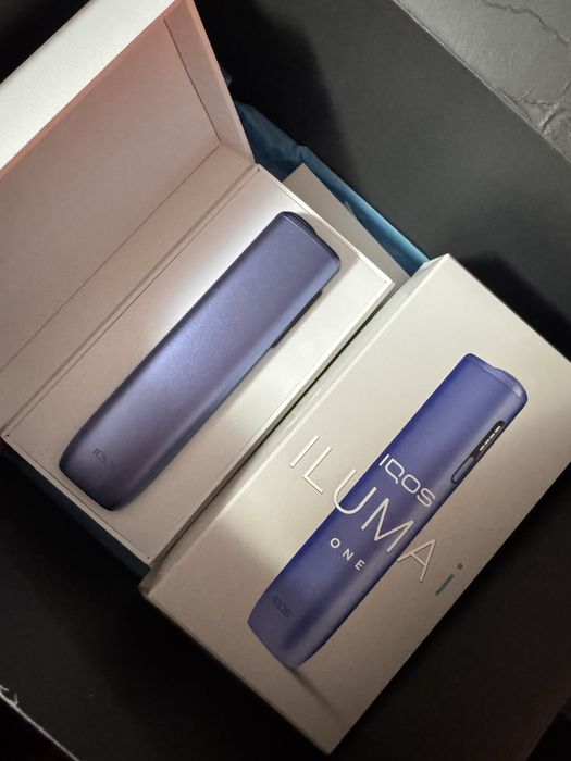 Vand Iqos Iluma I one