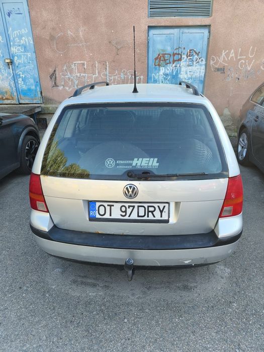 Vând golf IV benzina