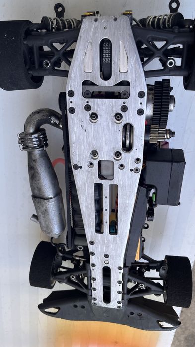 Rc рц mugen mtx6r 1/10