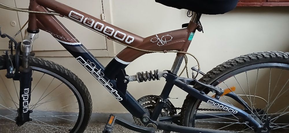 Велосипед (Колело тип бегач 18 скорости)