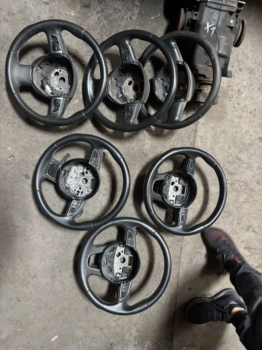 Audi волани А3/А4/А6/А5