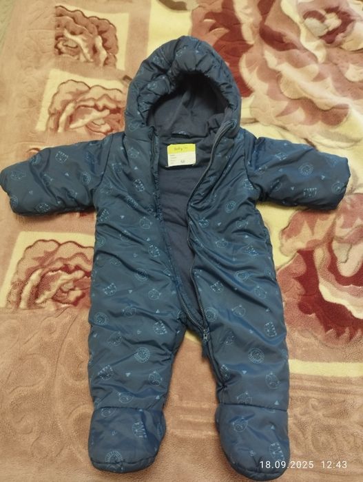 Комбинезон детский