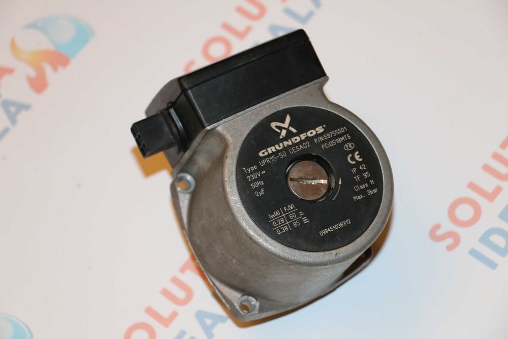 Pompa Grundfos UPS 15-50 CESA02 sau UPR 15-50 CESA02 centrala termica