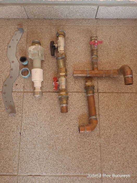 Centrala electrica ProTherm