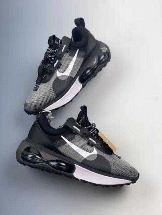 Nike Air Max 2021 Black and White 270 / Оригинални Outlet