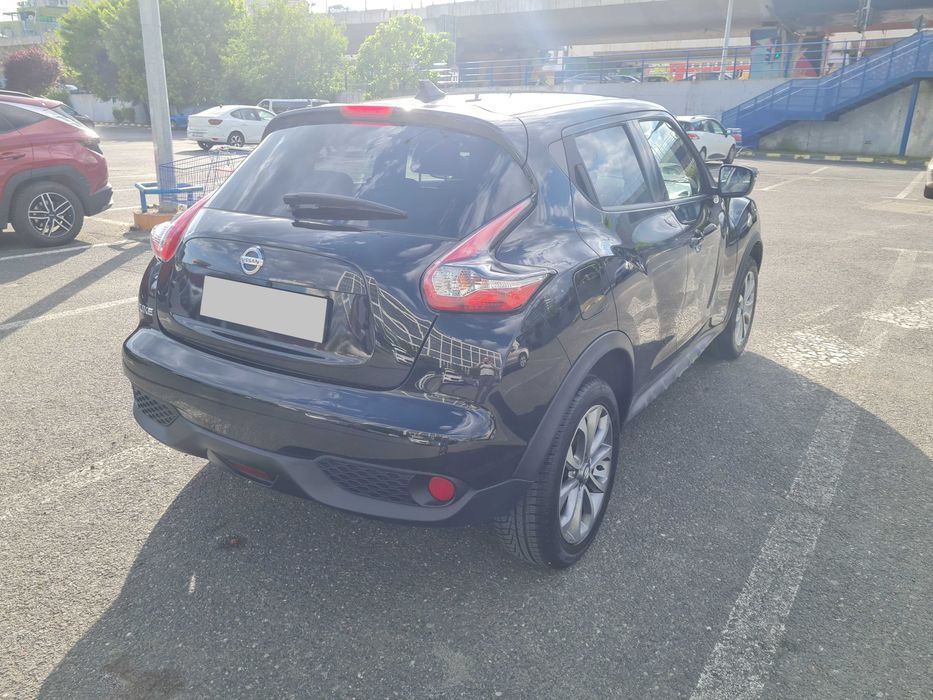 Nissan Juke 2016 1.6L XTRONIC Acenta benzina cutie automata