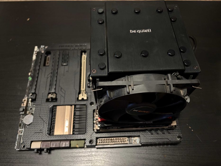 Kit Asus Sabertooth Z87 + i7-4770K + 16GB DDR3 + Dark Rock Pro 3