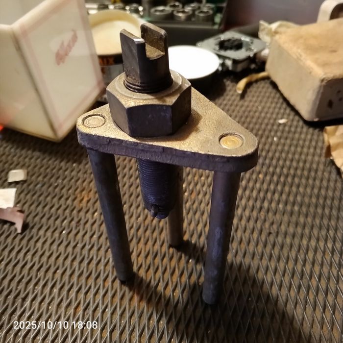 Съёмник для форсунок