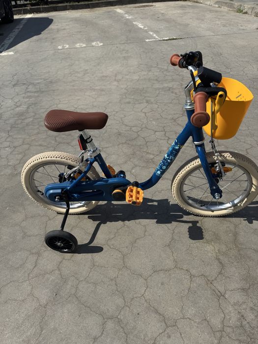 Bicicleta B’Twin discover 900 (3-5 ani)