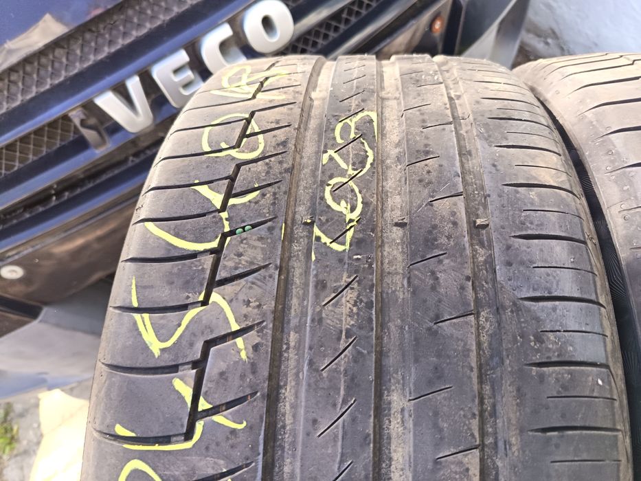 Anvelope vara 245 40 18 continental 2023 5.2mm