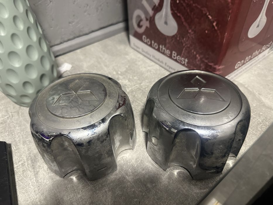 Колпак montero sport