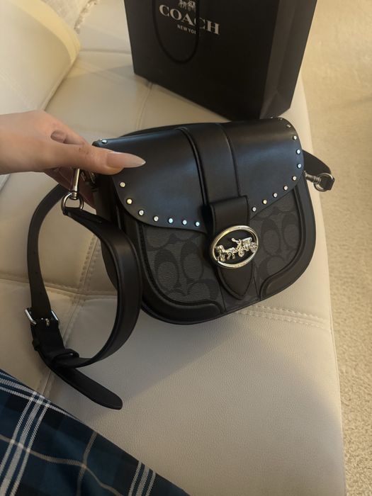 Сумка Coach, новая