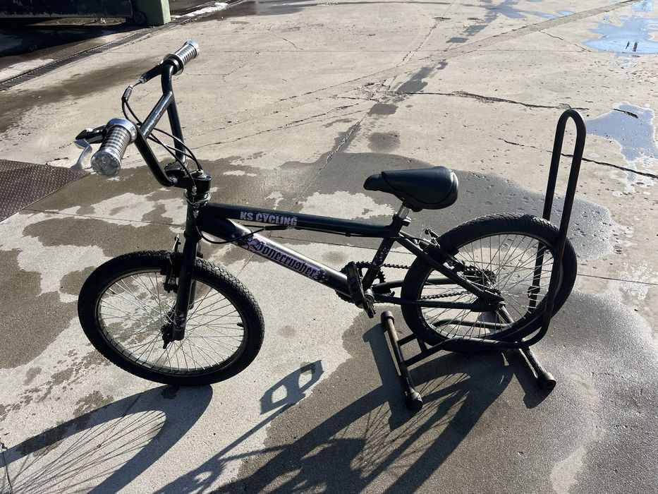 Детско колело БМХ 20 BMX