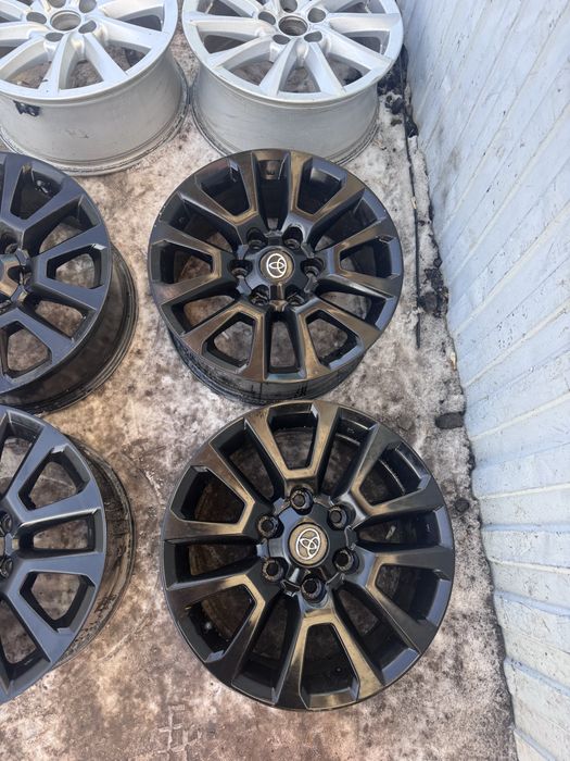 Диски От  Прадо  р17  ровный