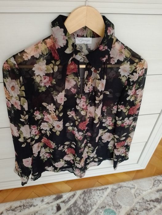 Bluza camasa dama Eponge