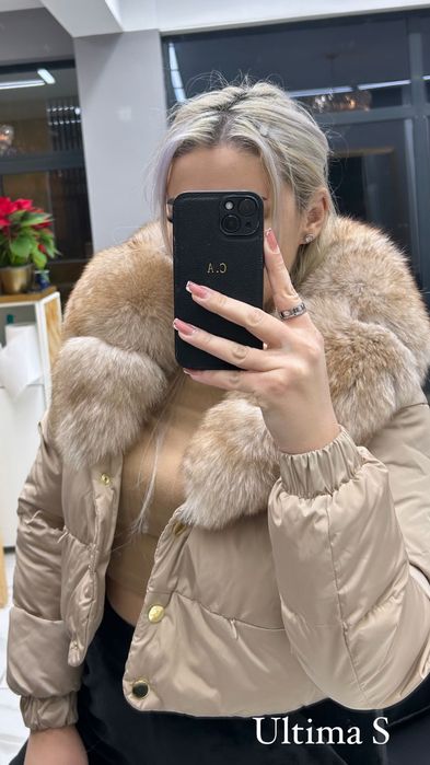 Oferta - Geci blana mai multe modele