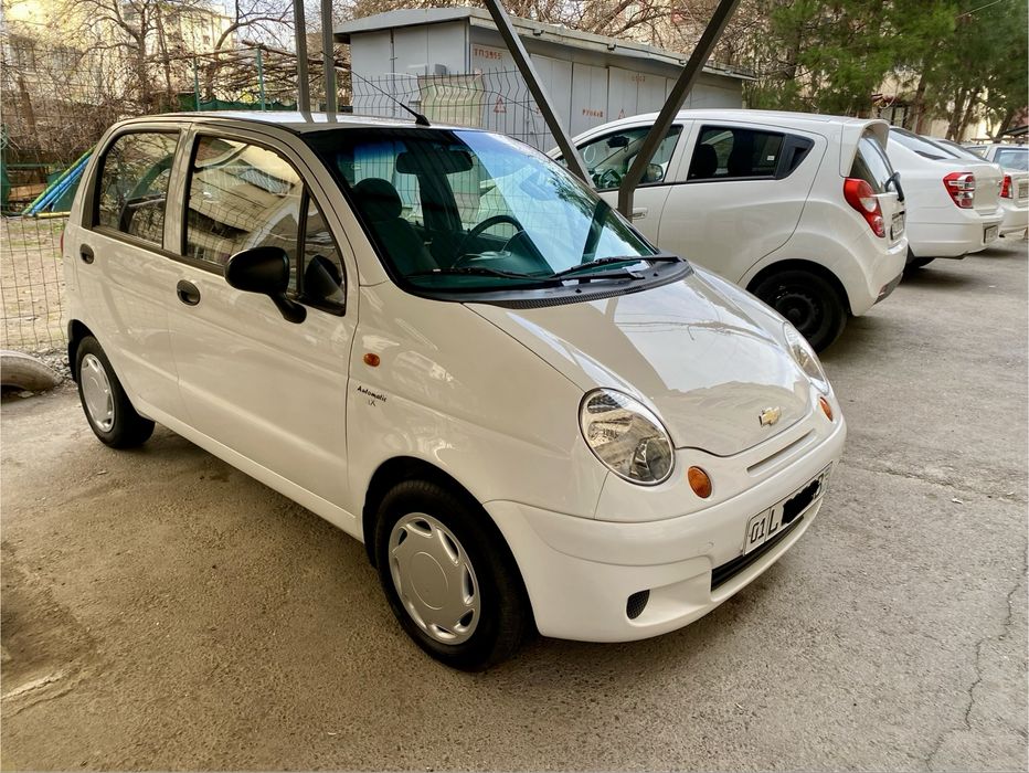 Matiz Aфтомат фулл