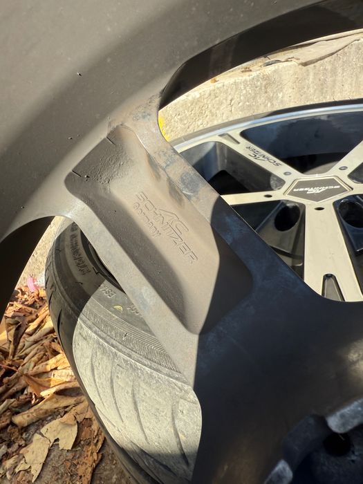 20” Оригинални джанти AC Schnitzer Type IV спорт пакет BMW 5 6 7 X5 X6