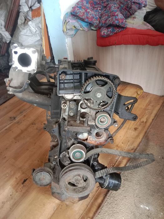 Мотор для Hyundai matrix/lavita