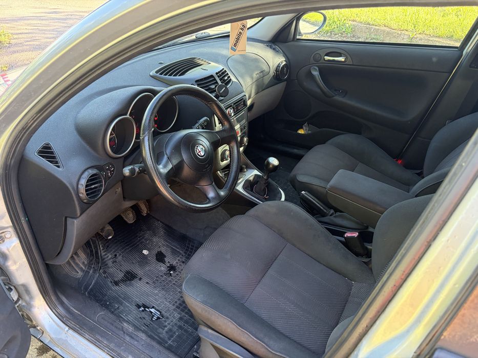 Alfa Romeo 147 1.9 JTD