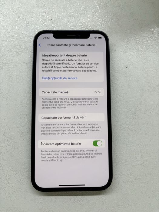 Iphone 11 in stare buna