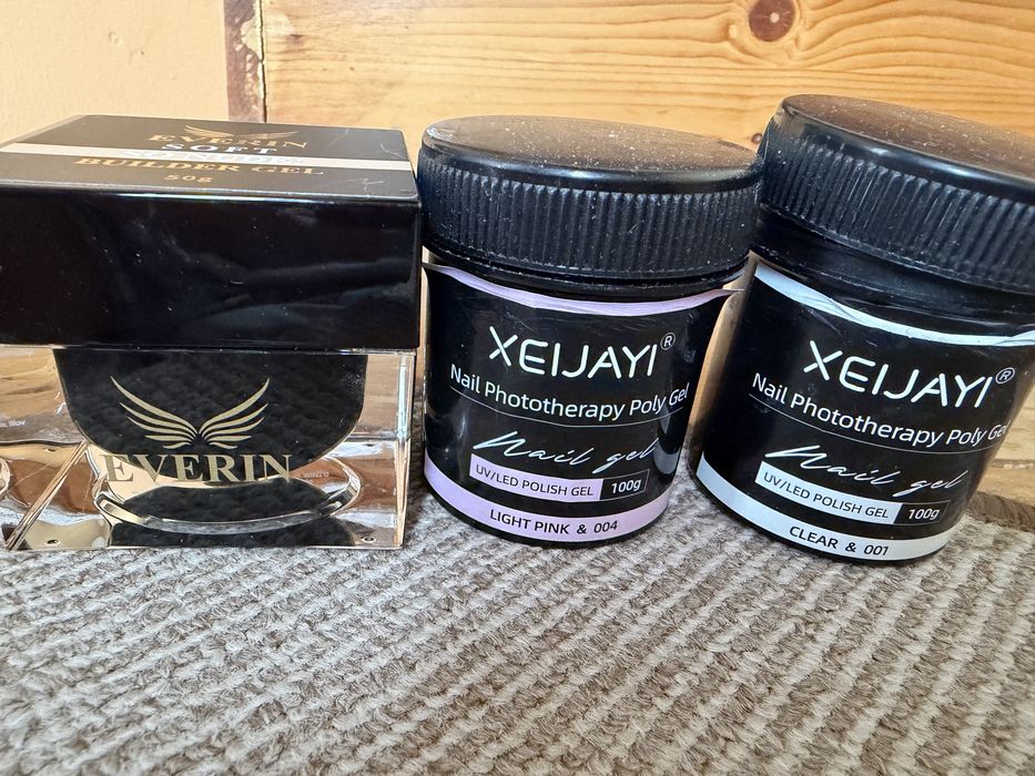 Kit complet unghii