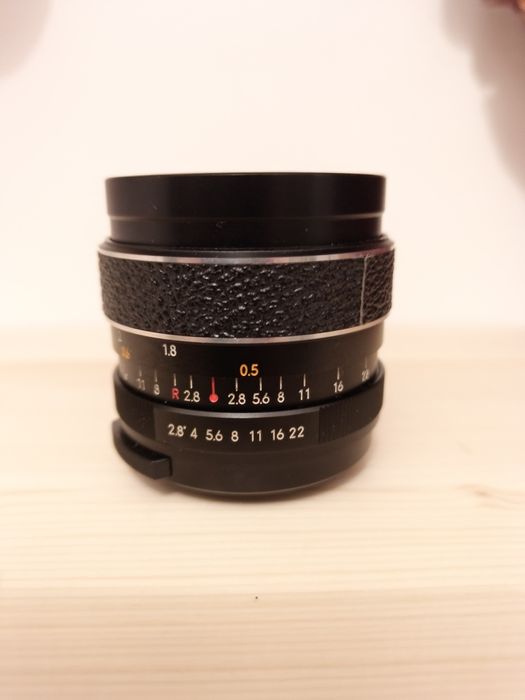 Revuenon 35mm f2.8 m42