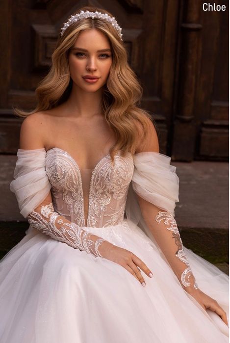 Rochie de Mireasă  Monreal Chloe