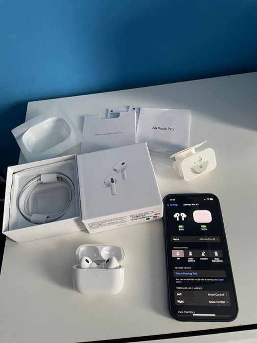 Airpods pro 2 sigilate!