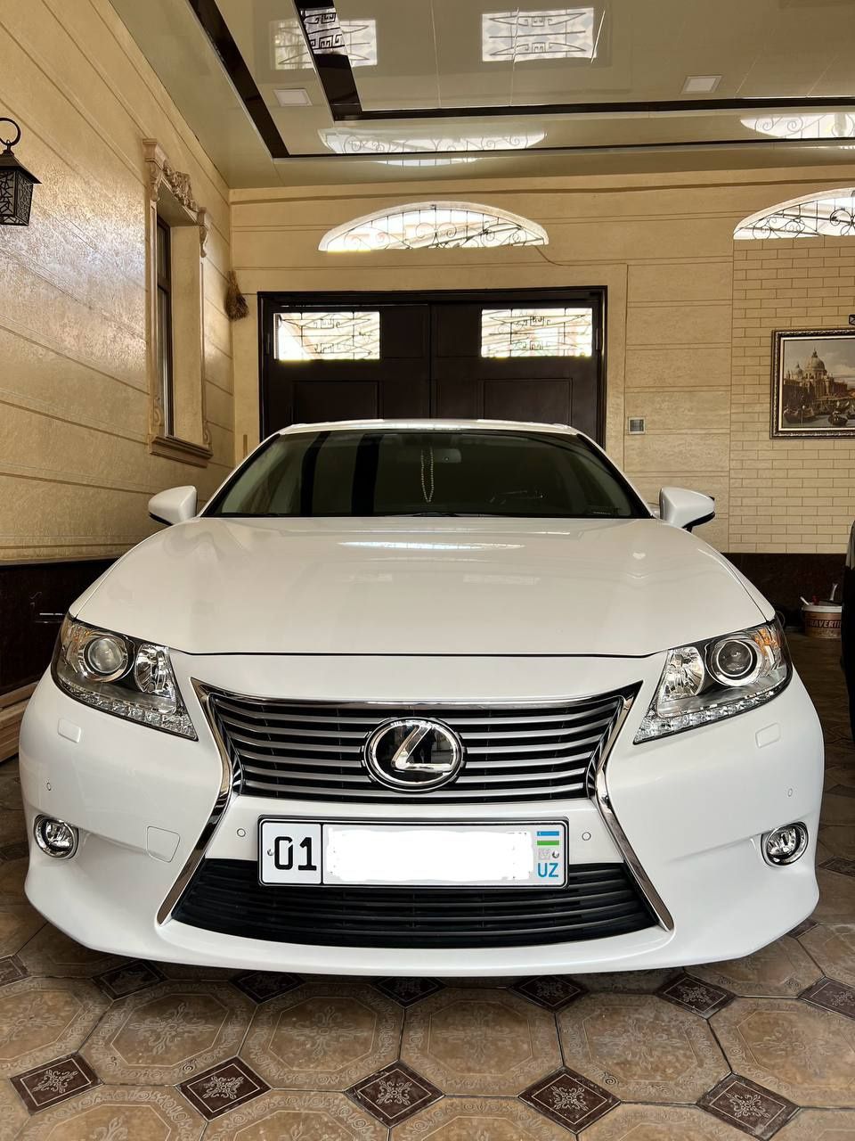 lexus es250 - Легковые автомобили - OLX.uz