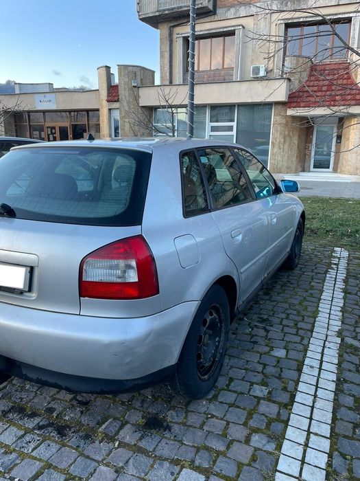 Audi A3 8L 1.6i benzină