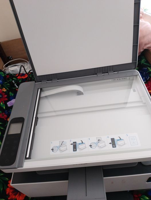 HP Never stop Laser MFP 1200W