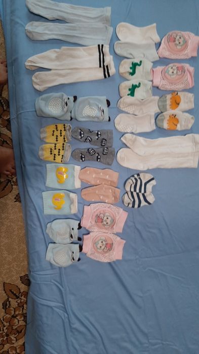 одежда для малышей для 4- 10 месяцев