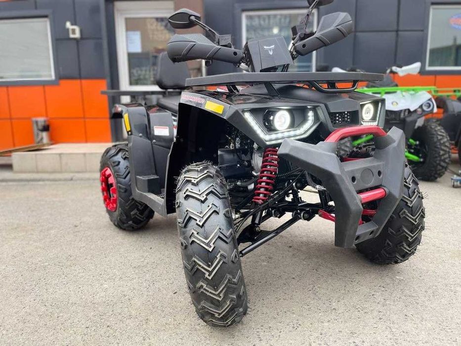 Квадроцикл Avantis Hunter 200 New Lux